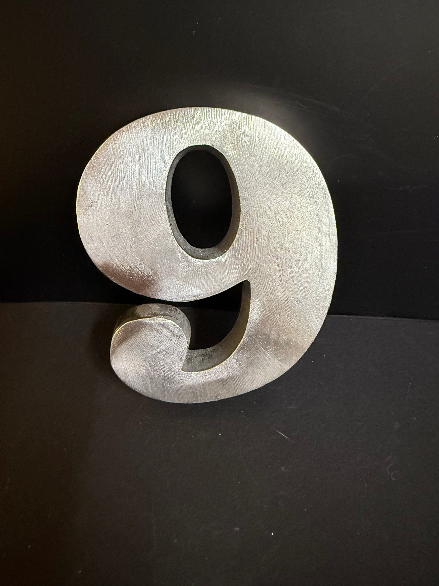 Molde Número 6 o 9 para Buñuelos de Viento