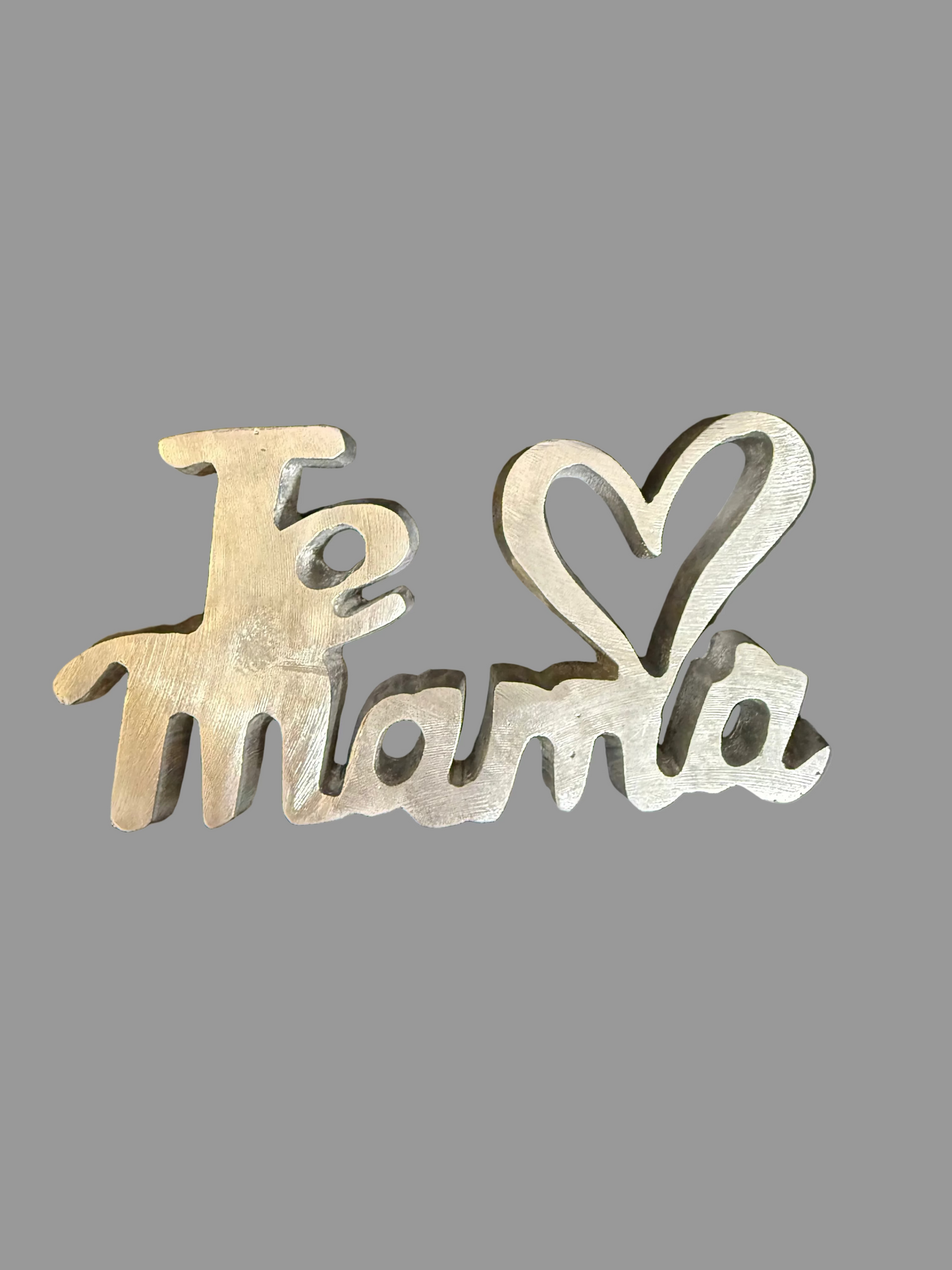 Kit Emprendedora – Molde “Te Amo Mamá” | Edición Día de las Madres