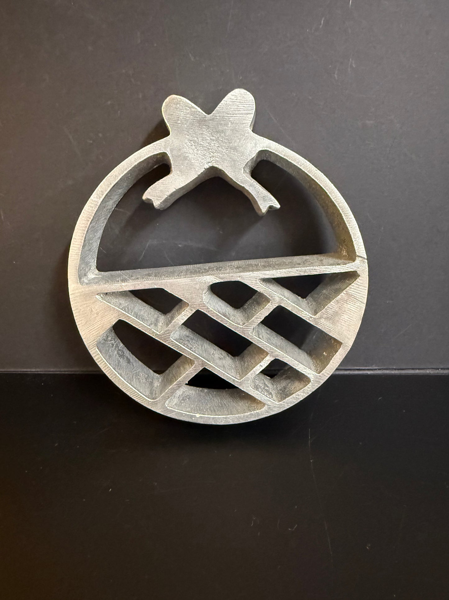 Molde Canasta para Buñuelos de Viento