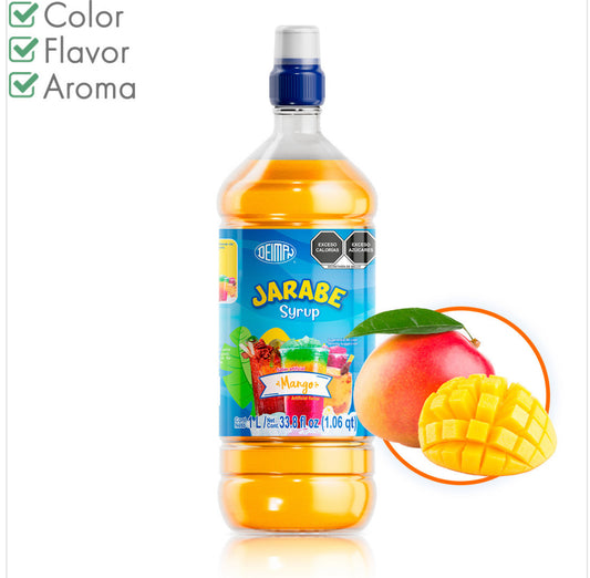 Syrup Mango Deiman | Jarabe de Mango 1L