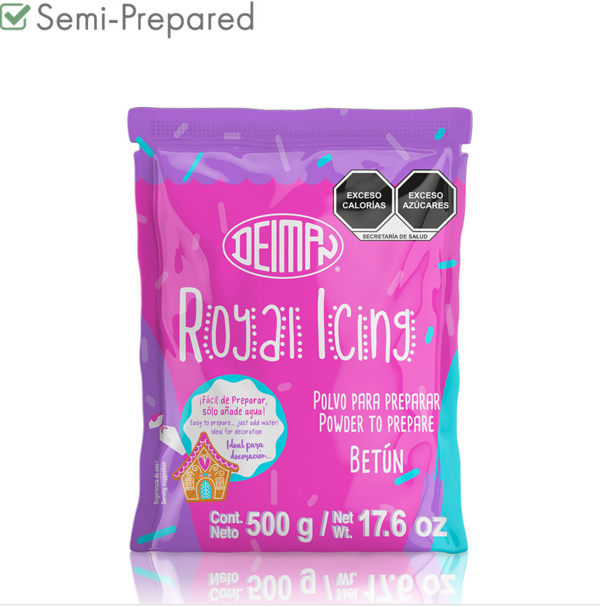Royal Icing | Glaseado Real