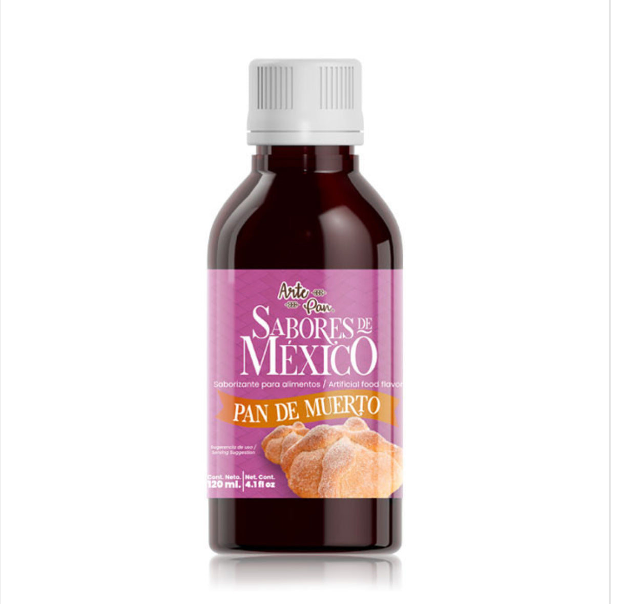 Concentrado Pan de Muerto Arte Pan 120 ml | Bakery Flavor Concentrate