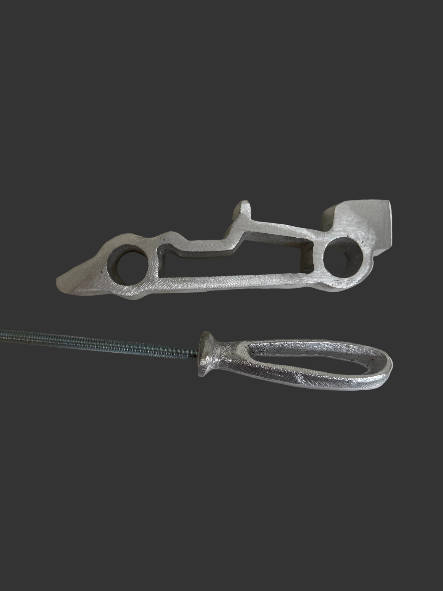 Molde Carro de Carreras para buñuelos de viento