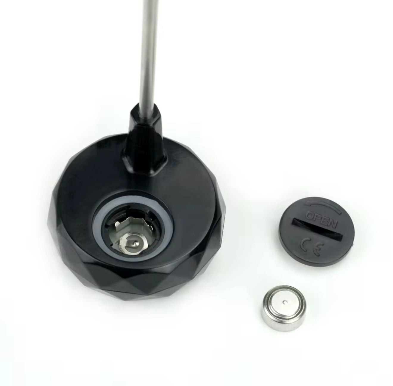 Termómetro Digital de Cocina con Clip