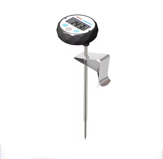 Termómetro Digital de Cocina con Clip
