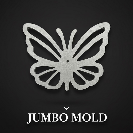 Molde Mariposa Monarca para Buñuelos de Viento | Monarch Butterfly Buñuelo Mold