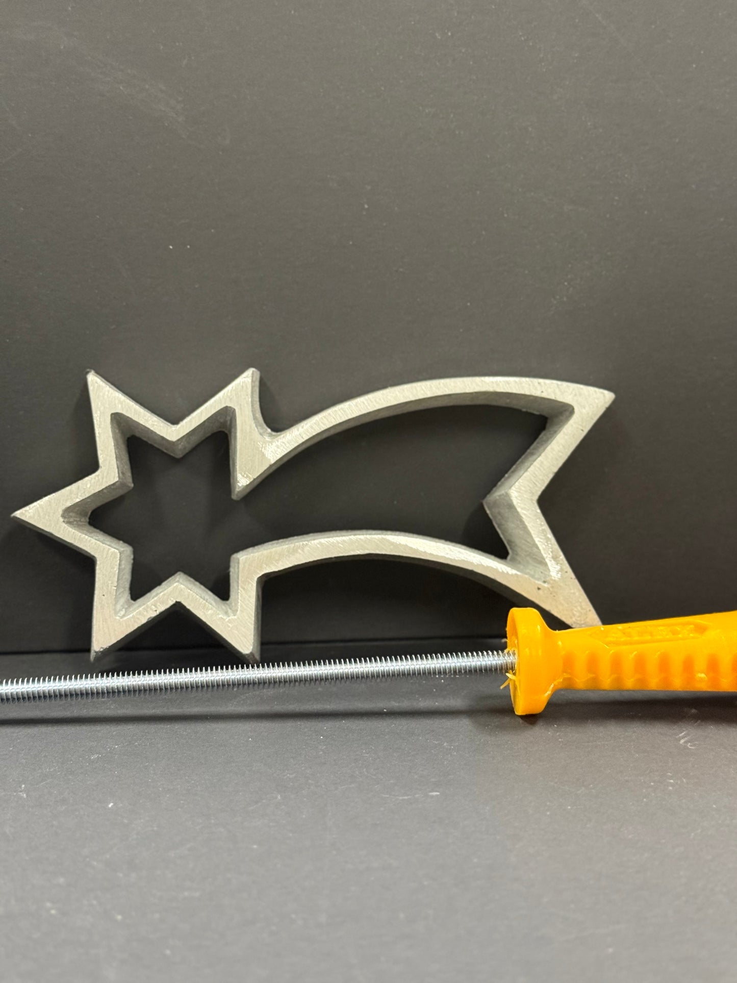 Molde Estrella de Belen - Buñuelos de Viento