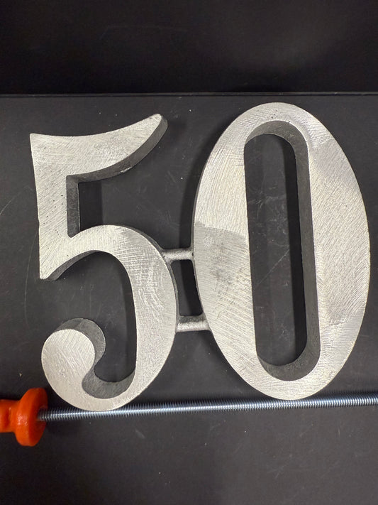 Molde “50” para Buñuelos de Viento