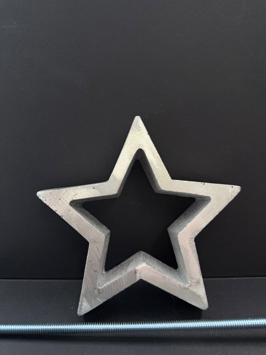 Molde Estrella para Buñuelos de Viento