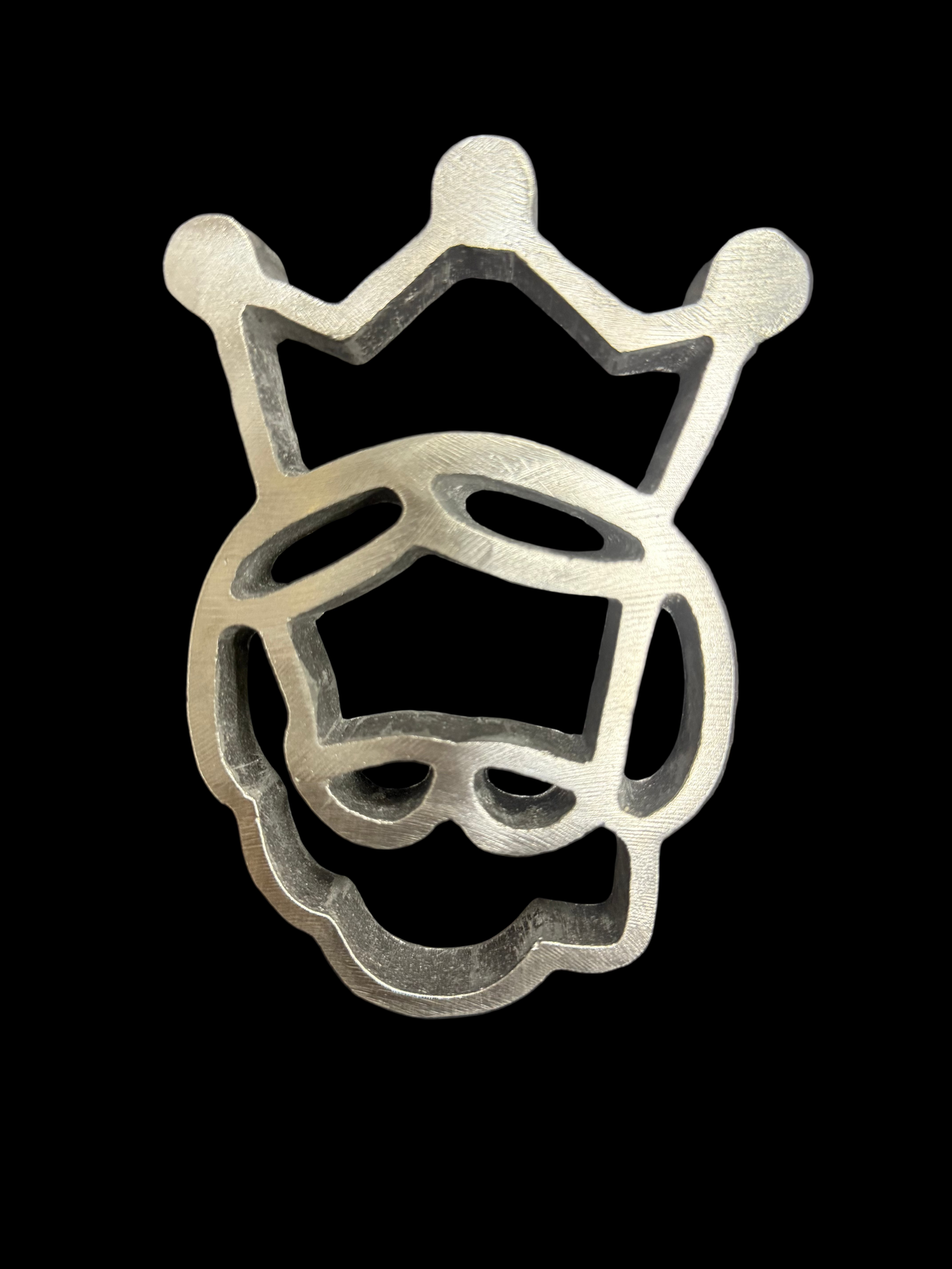 Set de Moldes Exclusivo“Tres Reyes Magos” – Melchor, Gaspar y Baltazar para Buñuelos de viento