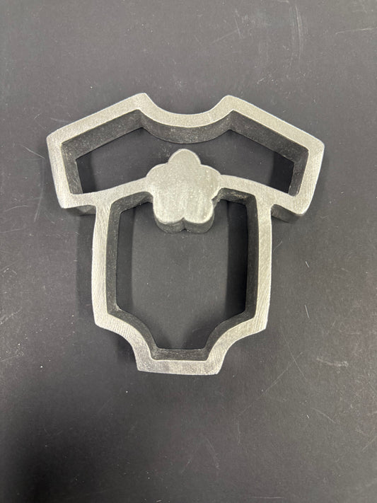 Molde Pañalero de Bebé o Onesie para Buñuelos de Viento