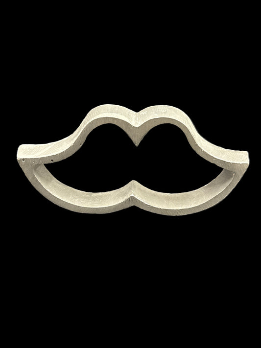 Molde de Bigote